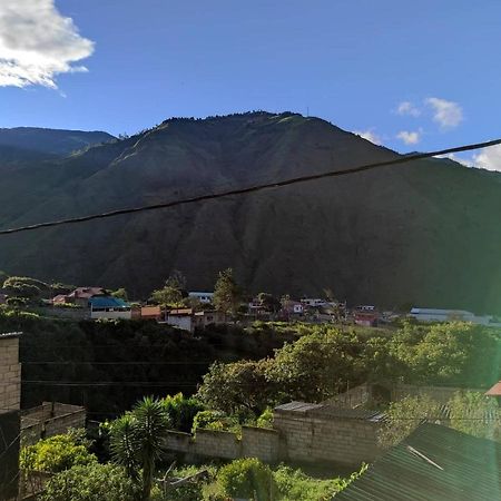 Casa Vacacional En Banos De Agua Santa Baños Exterior foto